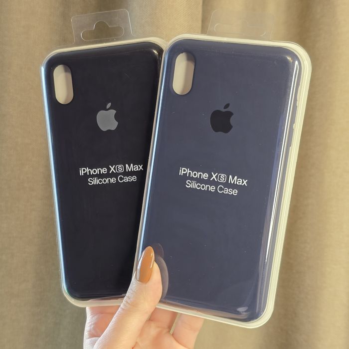 Чохол silicone case iPhone x  xs  max xr, чехол для айфон  Xs Max