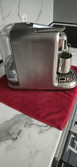 Maquina café nespresso Creatista Pro