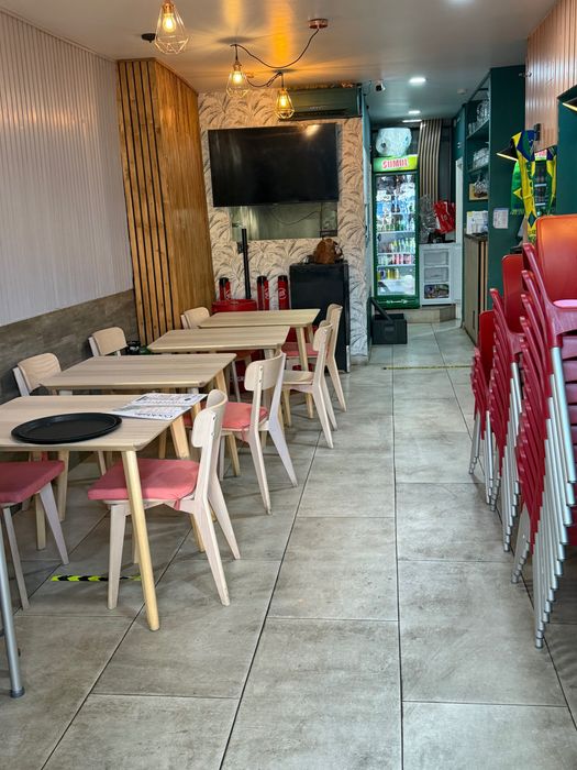 Restaurante - Oportunidade de Trespasse