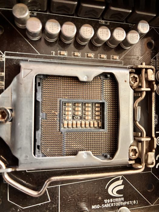 Asus Sabertooth P67 Motherboard64586293425153123