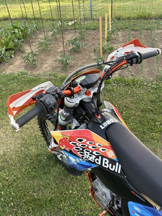 KTM EXC-R 450 Zarejestrowany 2008 Bez wkladu
