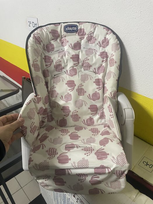 Cadeira Chicco Bebé Polyprogress