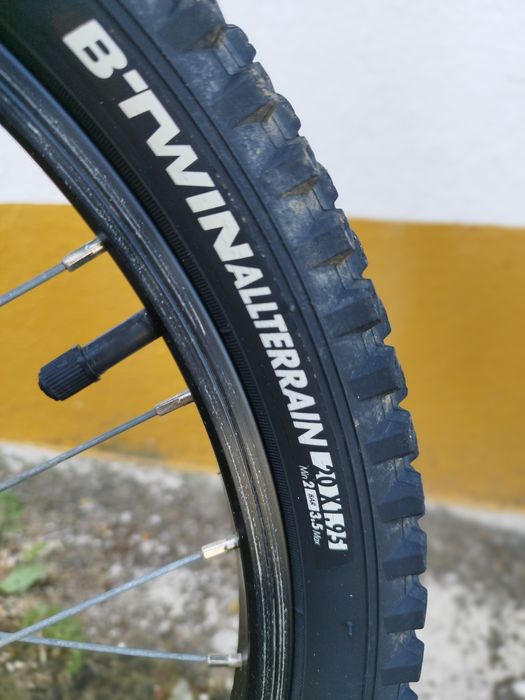 Rockrider ST500 de Criança 20"