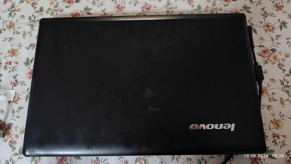 Lenovo g580 leptop