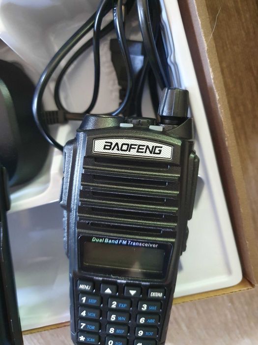 Krótkofalówki - Łoki Toki - Radiotelefony profesjonalne - Komplet 2 szt Nowe !