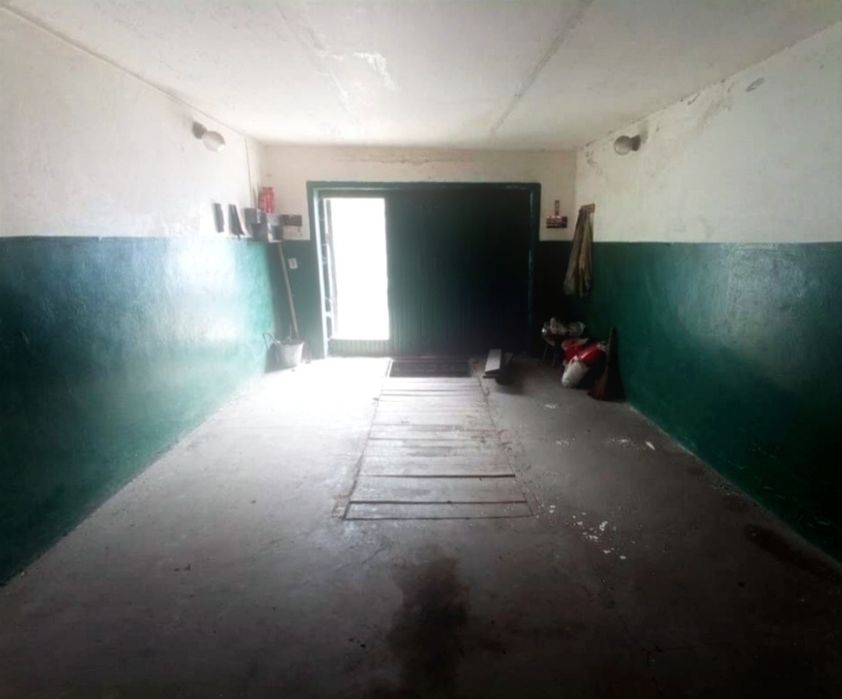 Гараж АК 24 Льотна