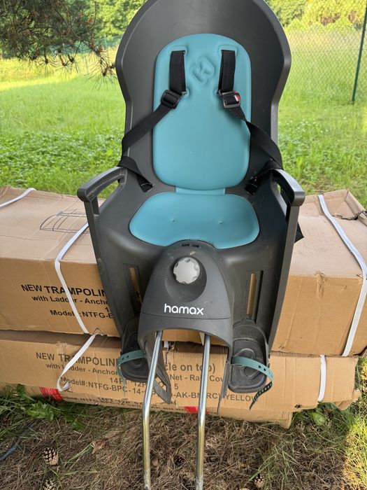 Hamax Fotelik rowerowy