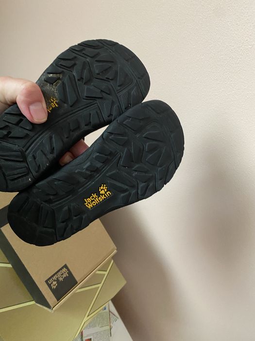 Оригінальні сандалі Jack Wolfskin