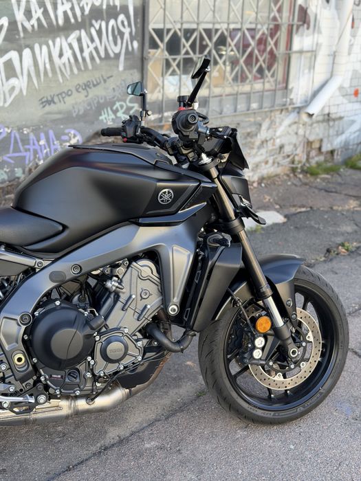 Yamaha MT-09 2024