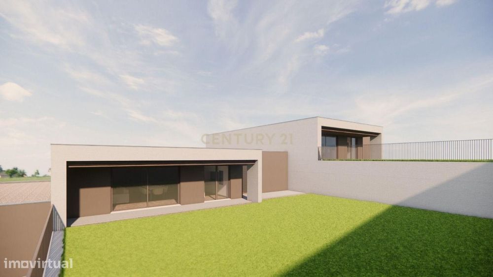 Moradia V3 Térrea, Castelões Penafiel- Lote 7 Fração C
