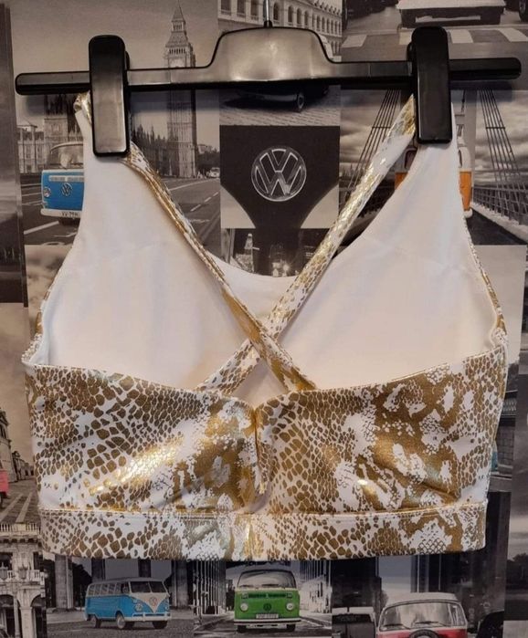 Komplet Legginsy i biustonosz