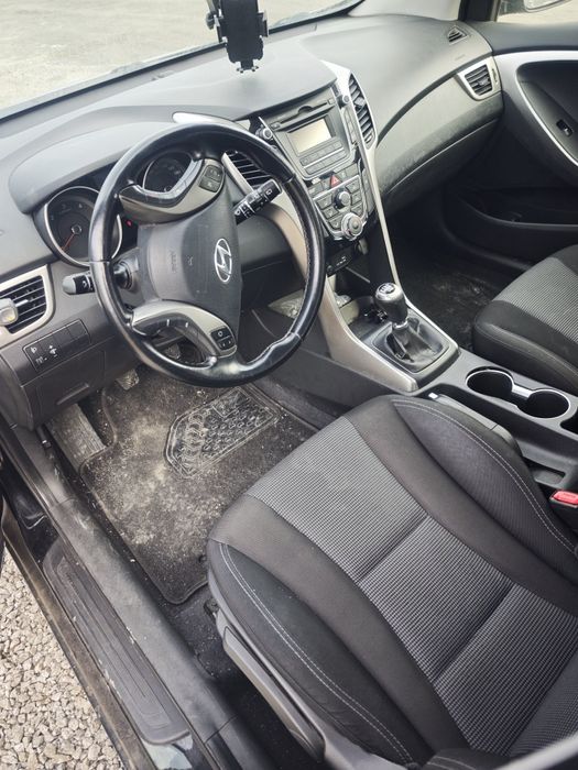 Hyundai i30 2015 rok z Niemiec 1.4 diesel 90KM