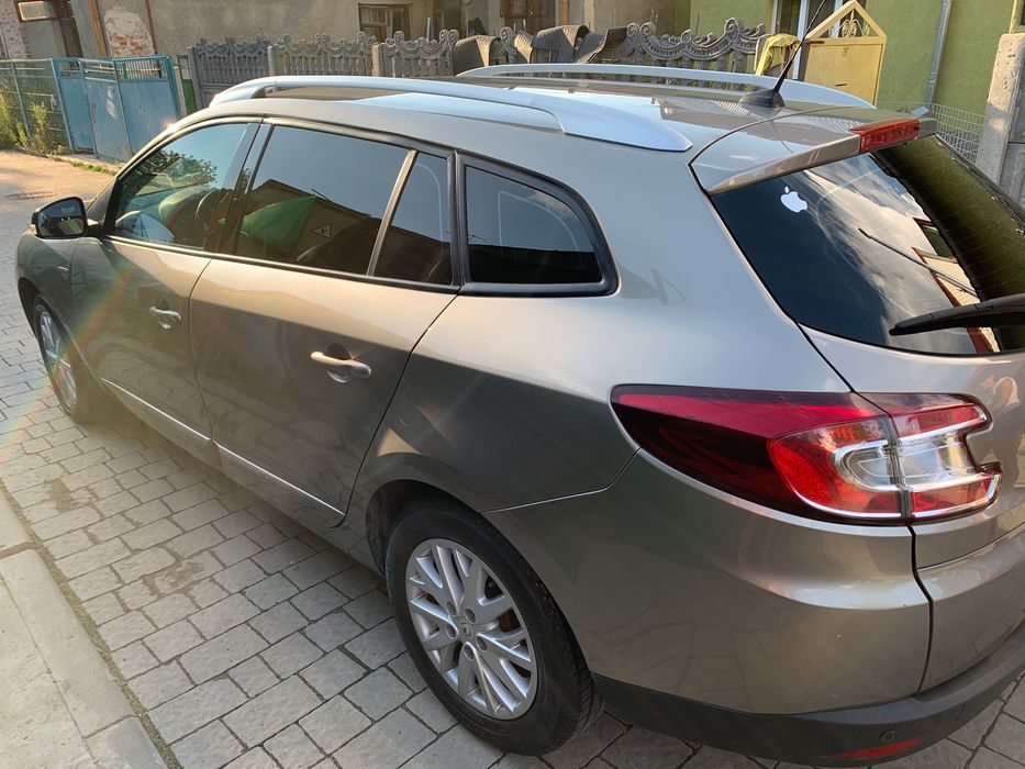 Renault Megane 3