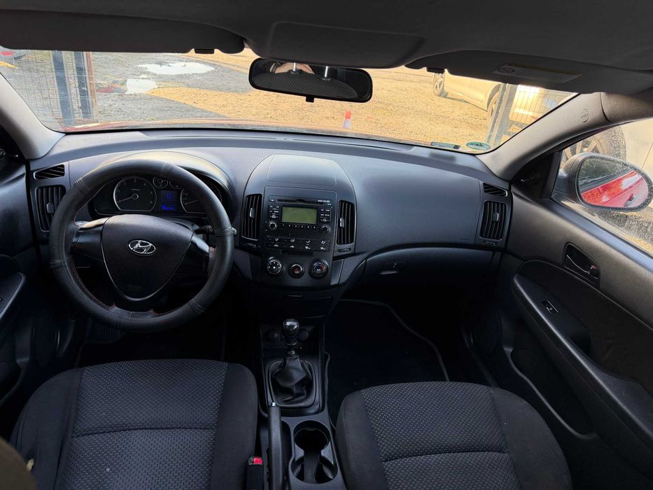 I30 Cw Klima Aluminiowe Felgi Wspomaganie Stan