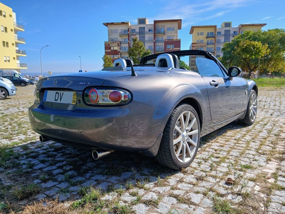 Mazda Mx-5 2.0 PHRT Nacional