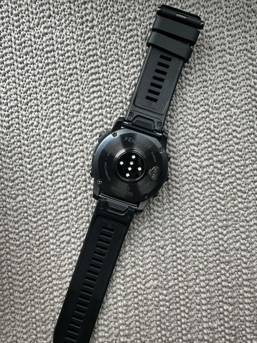 Garmin Fenix 7X Pro Sapphire Solar