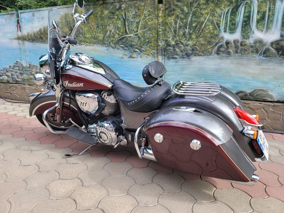 Ваши предложения Indian springfield 2020