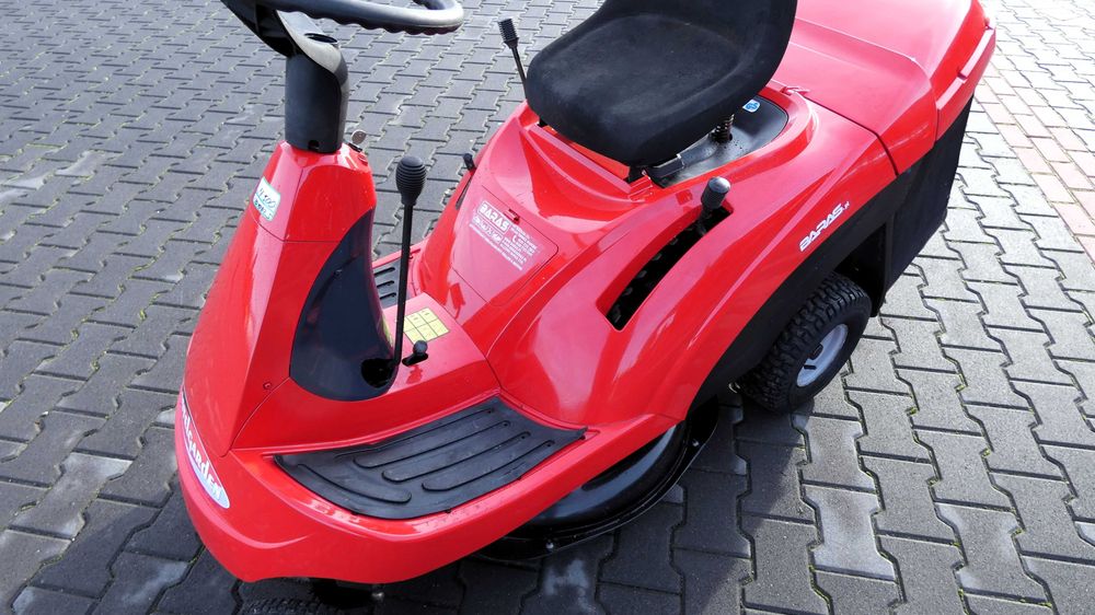 Traktorek kosiarka Castelgarden Briggs&Stratton (101002.5) - Baras
