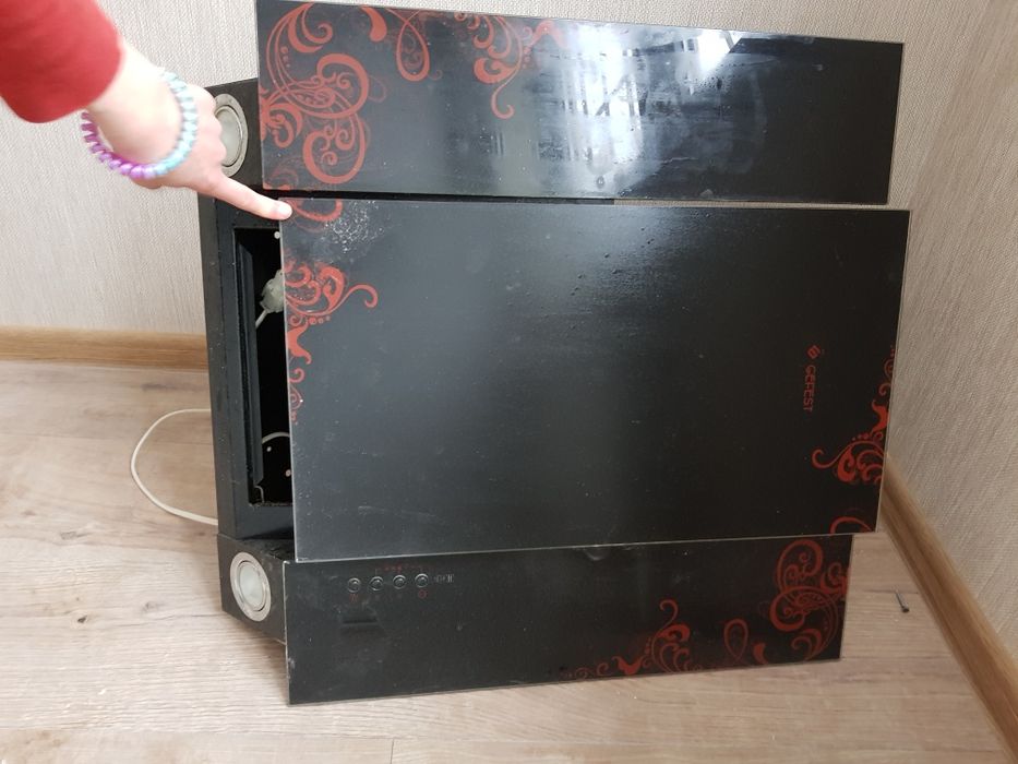 Витяжка Gefest