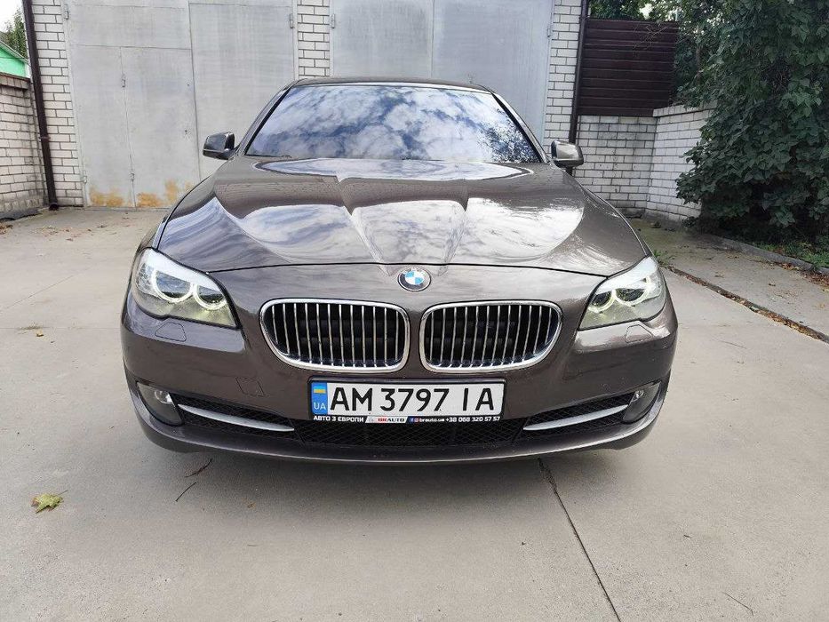 Продам БМВ 5 серія ф10