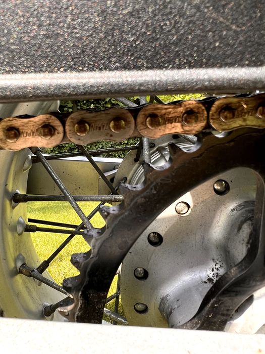 Suzuki Van Van 125 | Świetny motocykl na kat. B! Warszawa