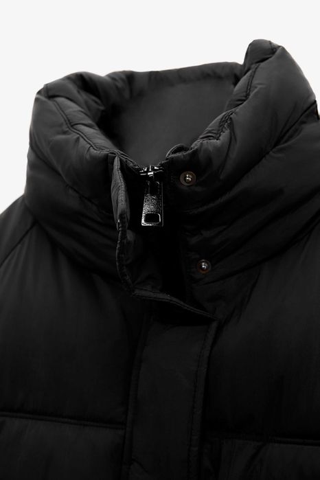 ZARA Нова жіноча зимова куртка