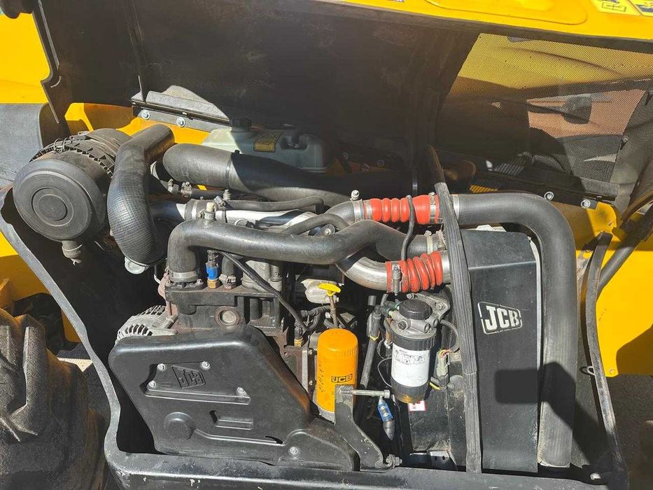 JCB 541-70 AGRI SUPER 2006 Джойстик