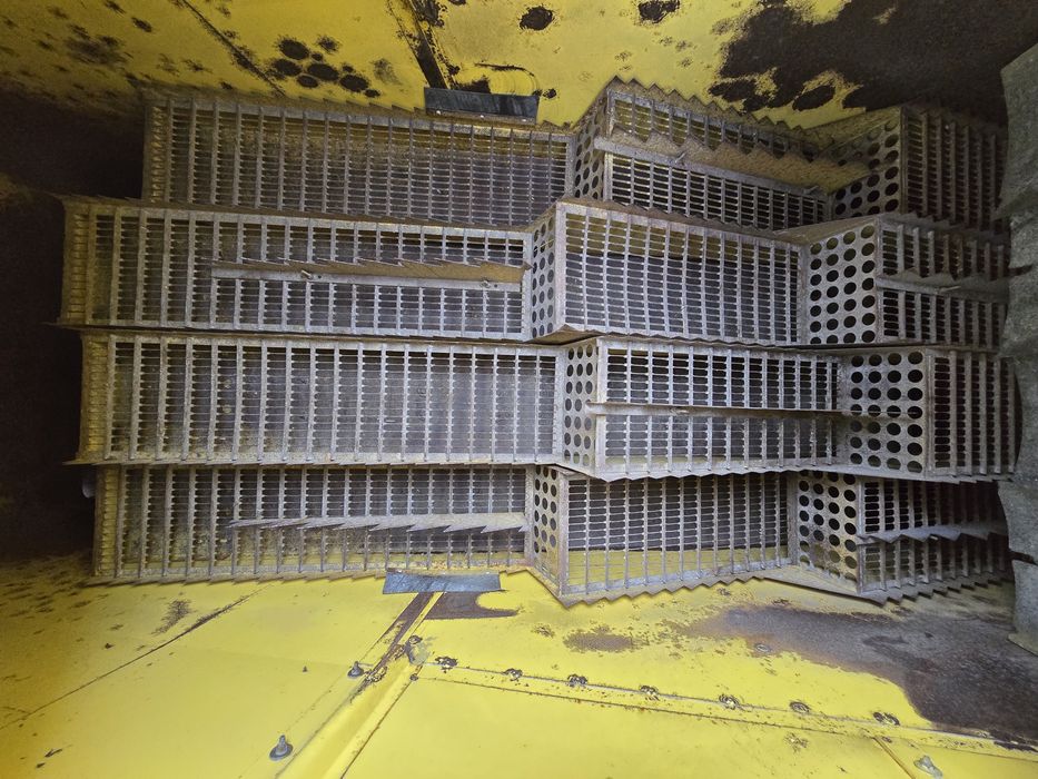 New Holland 1520