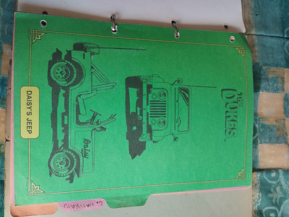 Calendários de carros antigos