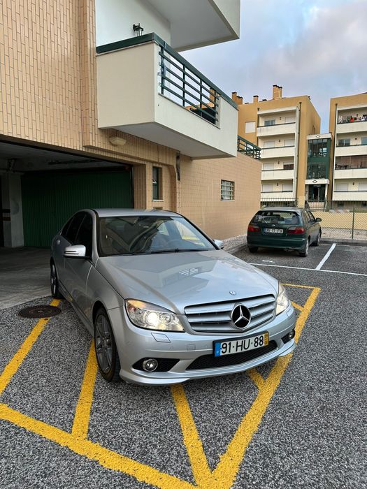 Mercedez Benz classe C