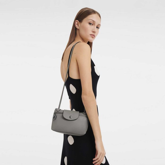 Сумка Longchamp Le Pliage Xtra XS Crossbody Bag Turtledove