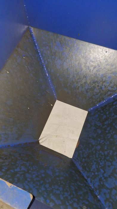 Używane części z kotla Ogniwo Eko plus M 20kw na ekogroszek.