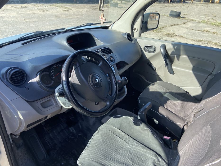 Renault Kangoo.
