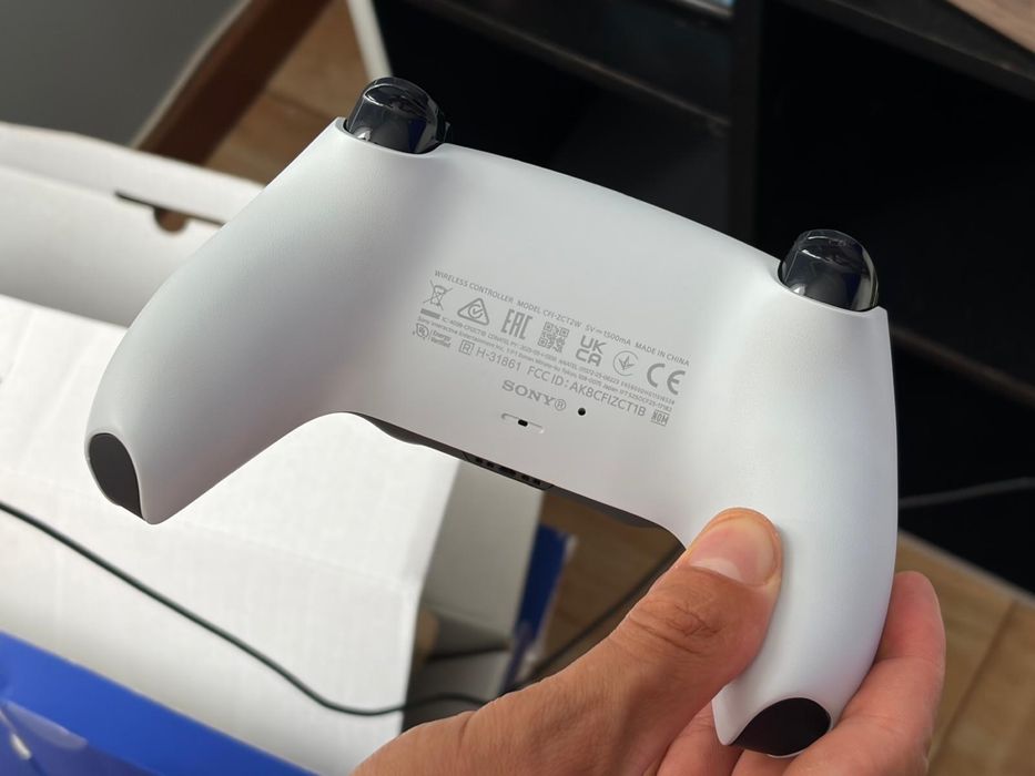 Ps5 Slim 1 T com leitor de discos