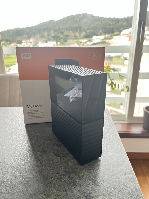 disco rigido externo 8tb western digital
