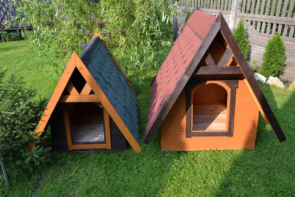 BUDA dla psa budy XL 6 OCIEPLANA Kojec Domek dla psa WYSYŁKA TRANSPORT