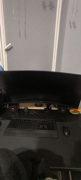 Monitor Samsung 34 cale