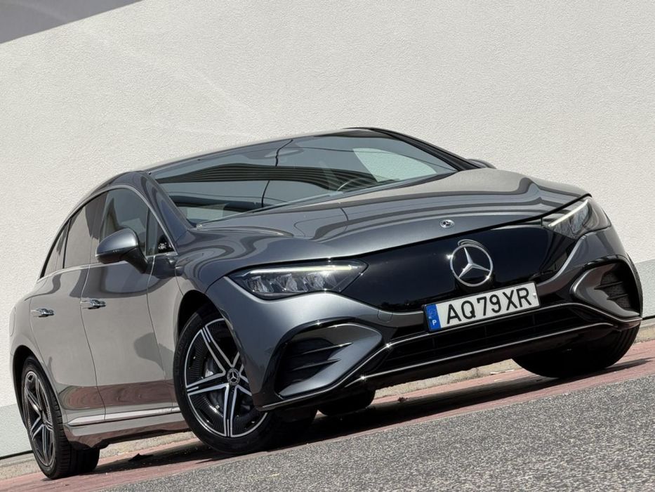 Mercedes-Benz EQE 350+ Edition AMG Line