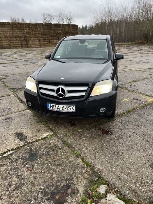 Mercedes-Benz Klasa GLK