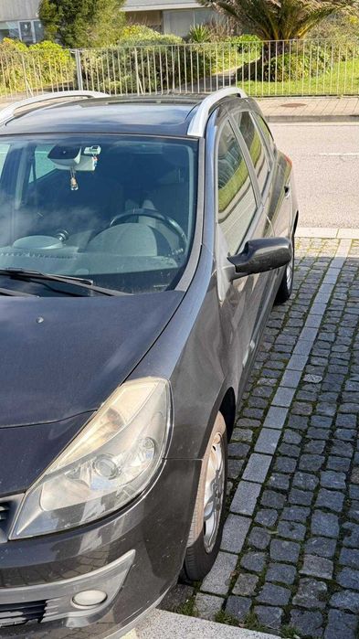 Renault Clio 1.2 16V Dynamique  2008  Teto Solar
