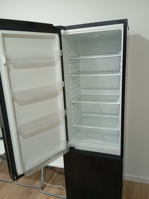 Geleira em boas condições de uso
