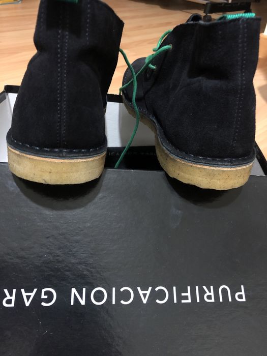 Sapatos botim n°41 Purificacion Garcia