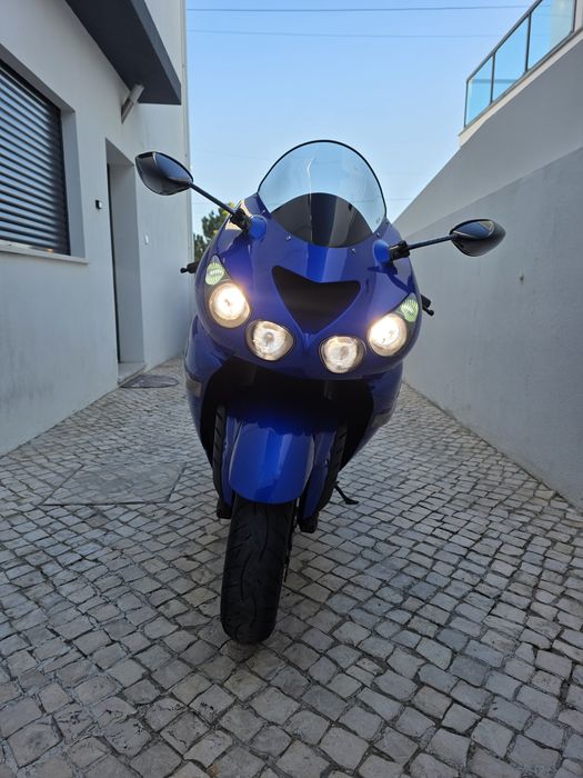 Kawazaki Ninja ZX14