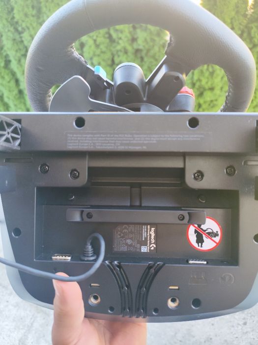 Kierownica Logitech G29 RACING WHEEL + Shifter
