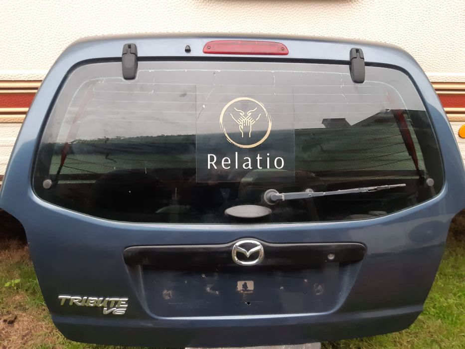 Klapa bagażnika do Mazda Tribute