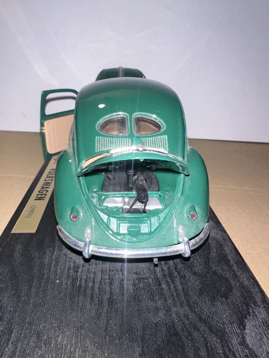 VW carocha escala 1:18