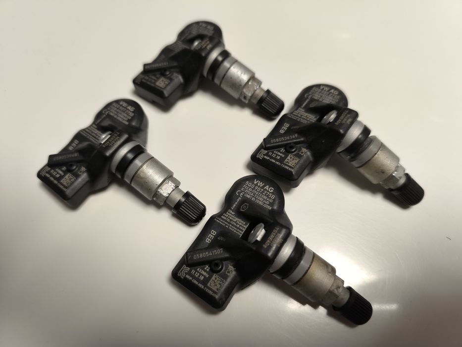 Czujniki ciśnienia TPMS Volkswagen