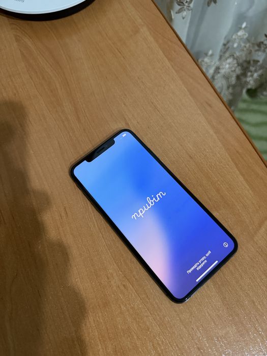 Iphone XS Max 64 GB.