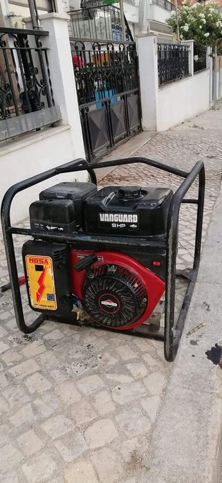 Gerador mosa 9 HP