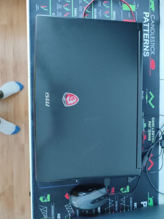 Laptop MSI GP72 6QE Leopard Pro 17 cali